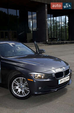 BMW 3 Series 2015 BMW 3 Series 2015