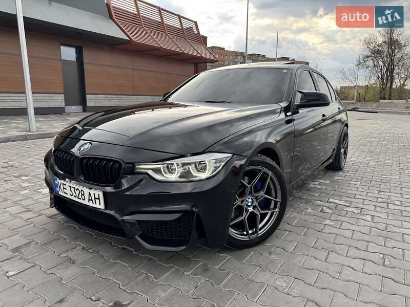 BMW 3 Series 2015
