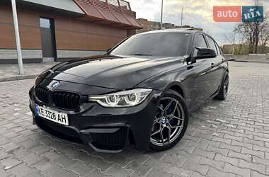 Седан BMW 3 Series 2015 в 
