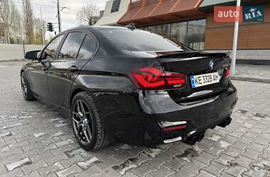 Седан BMW 3 Series 2015 в 
