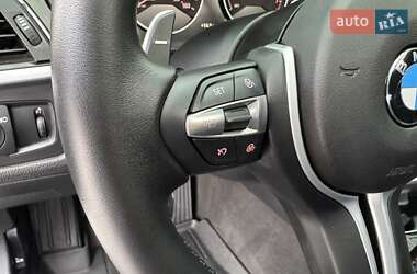 Седан BMW 3 Series 2015 в 