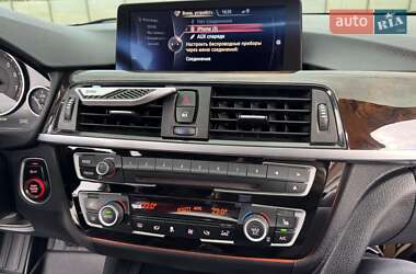 Седан BMW 3 Series 2015 в 