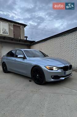Седан BMW 3 Series 2013 в Києві