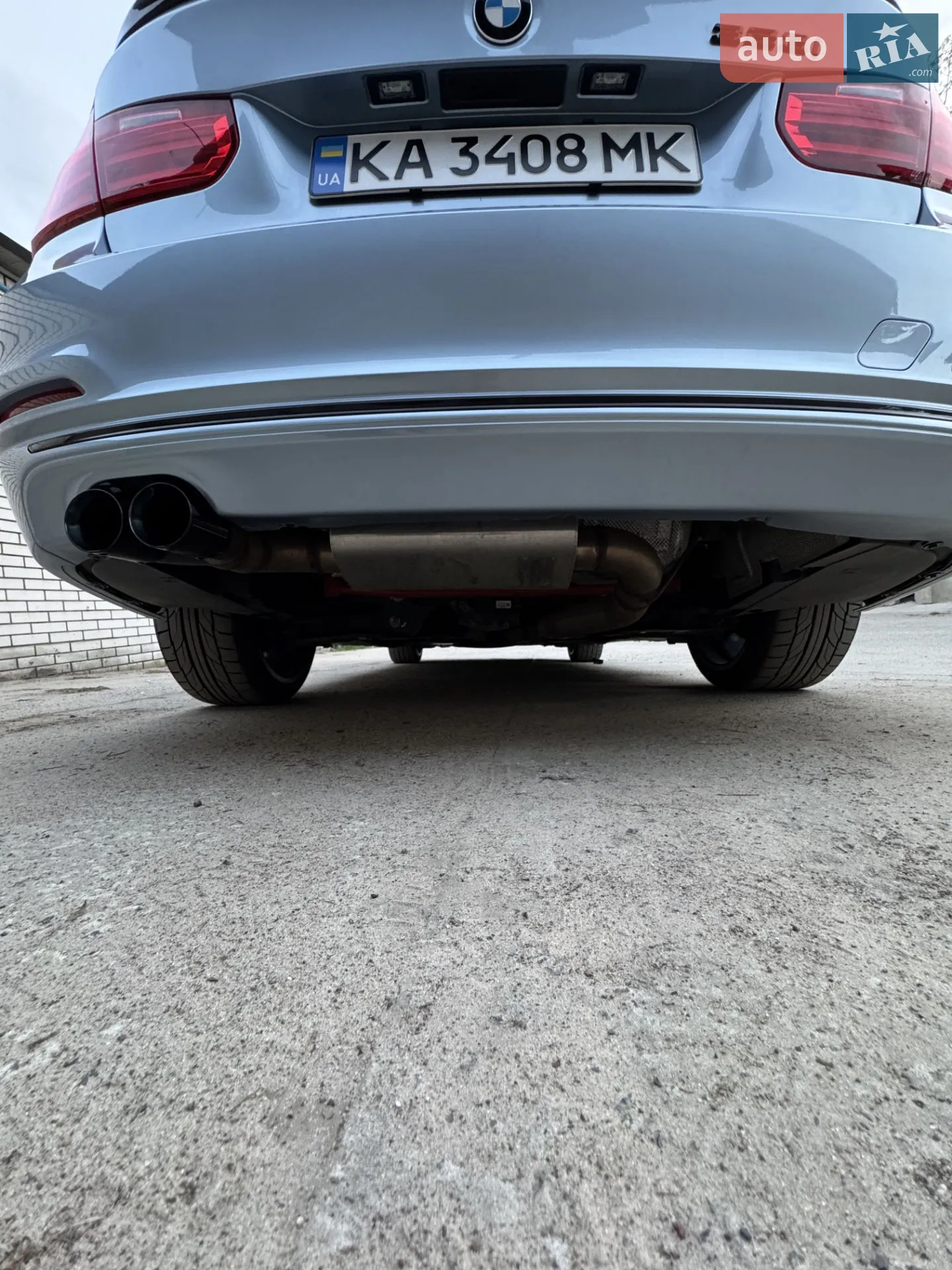 2013 BMW 3er - мініатюра 2