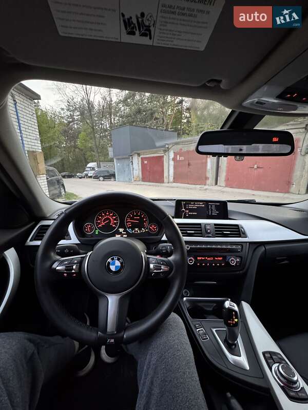 Седан BMW 3 Series 2013 в Киеве фото 33 Седан BMW 3 Series 2013 в Киеве