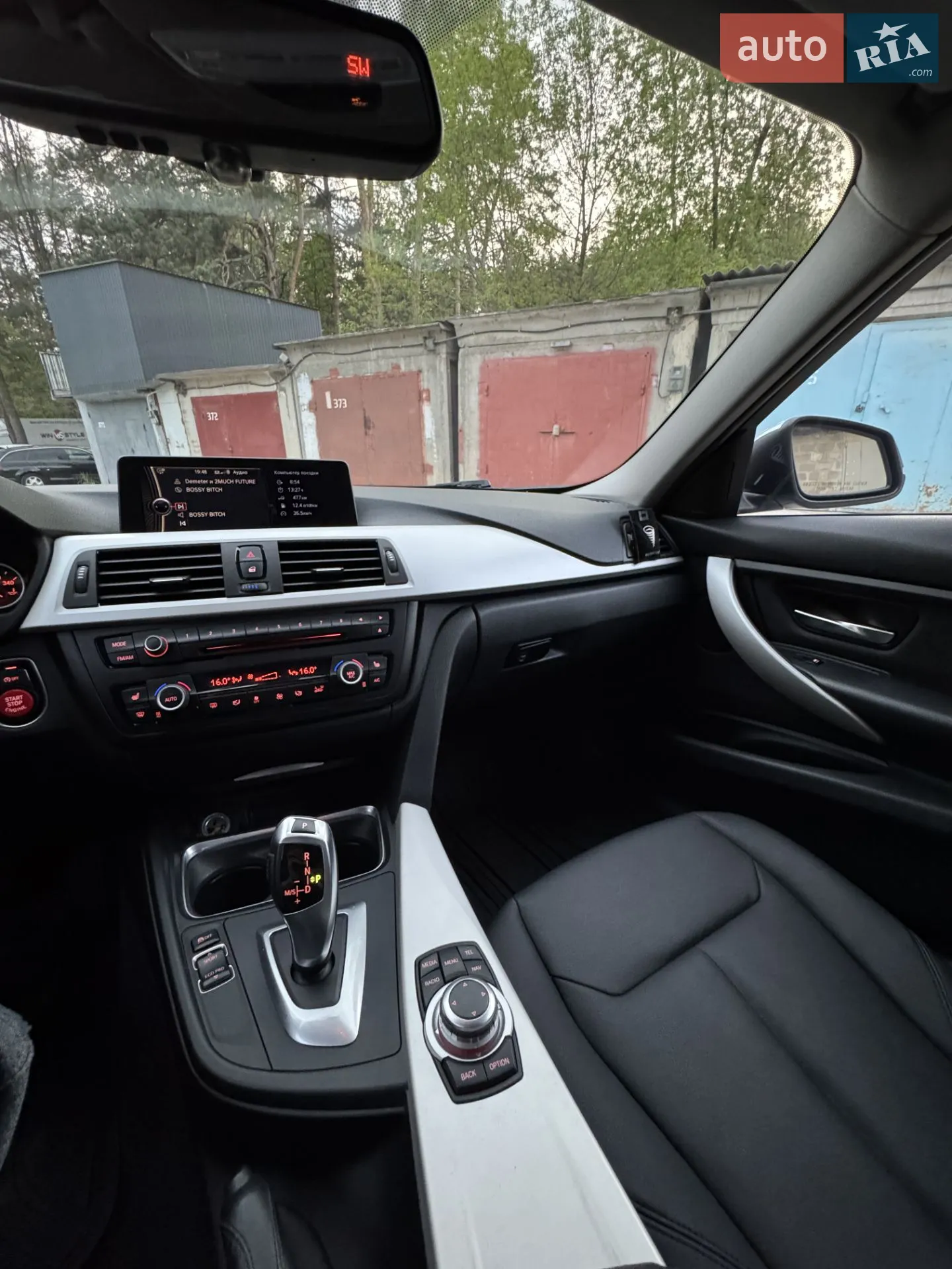 2013 BMW 3er - мініатюра 15