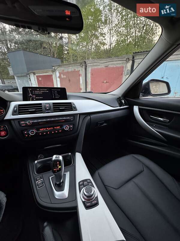 Седан BMW 3 Series 2013 в Киеве фото 34 Седан BMW 3 Series 2013 в Киеве