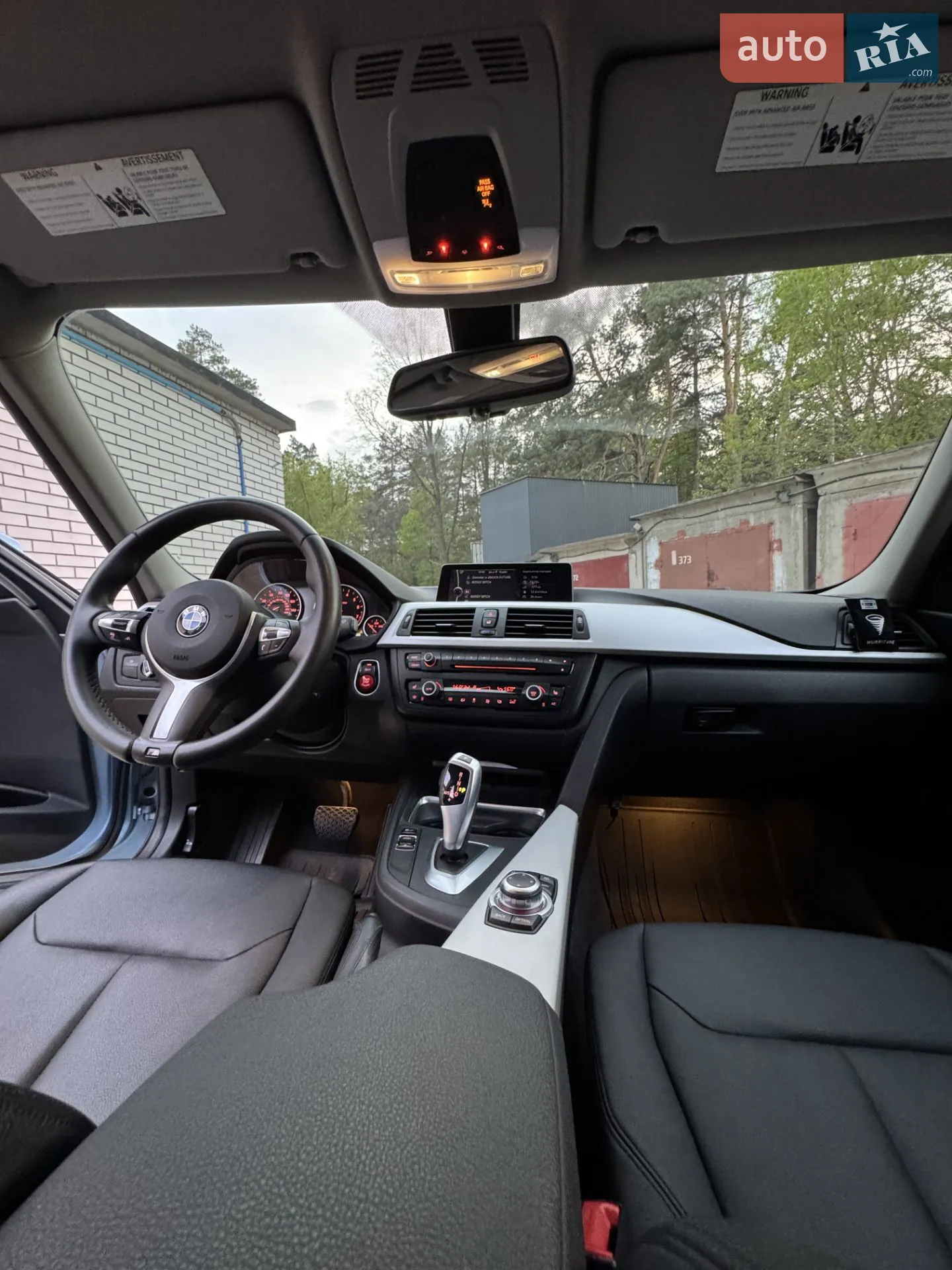2013 BMW 3er - мініатюра 17
