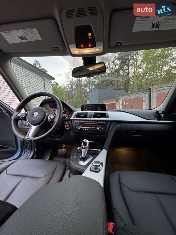 Седан BMW 3 Series 2013 в Киеве фото 36 Седан BMW 3 Series 2013 в Киеве