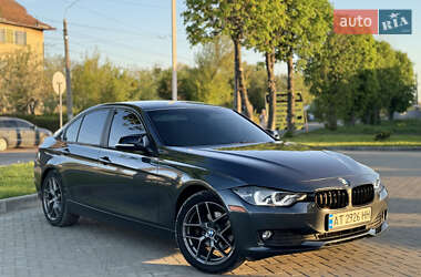 BMW 3 Series 2014 BMW 3 Series 2014