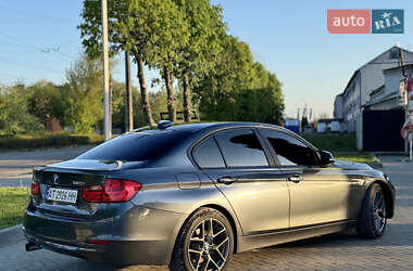 Седан BMW 3 Series 2014 в 
