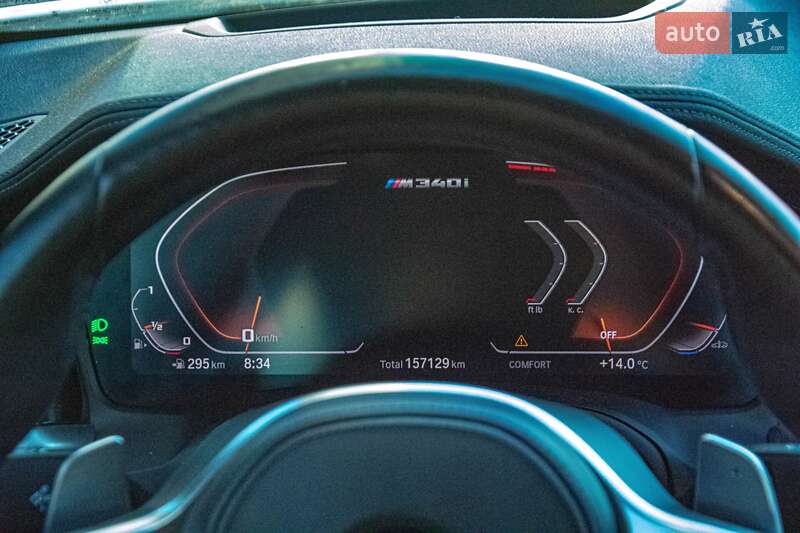 Седан BMW 3 Series 2019 в Киеве