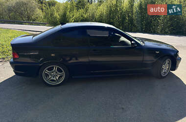 Купе BMW 3 Series 2005 в 