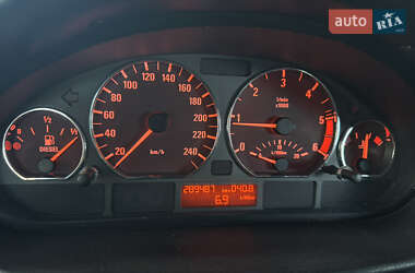 Купе BMW 3 Series 2005 в 