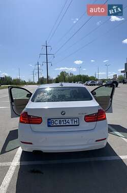 Седан BMW 3 Series 2012 в 