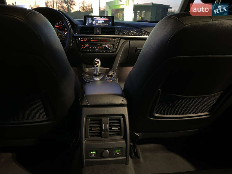 Седан BMW 3 Series 2014 в Ивано-Франковске