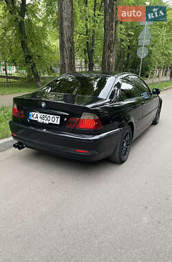 Купе BMW 3 Series 2003 в 