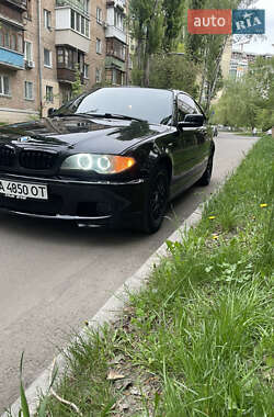 Купе BMW 3 Series 2003 в 