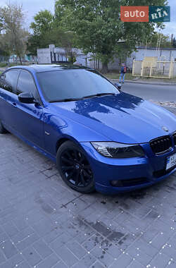 BMW 3 Series 2011 BMW 3 Series 2011