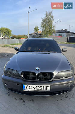 Седан BMW 3 Series 2001 в Ковеле