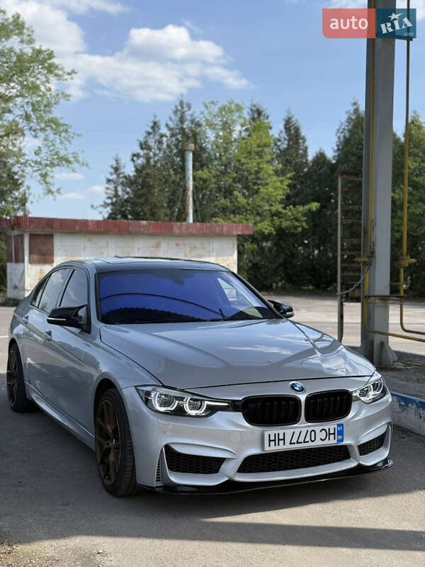 BMW 3 Series 2017