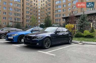 Седан BMW 3 Series 2011 в 