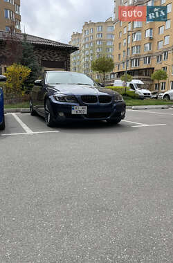 Седан BMW 3 Series 2011 в 