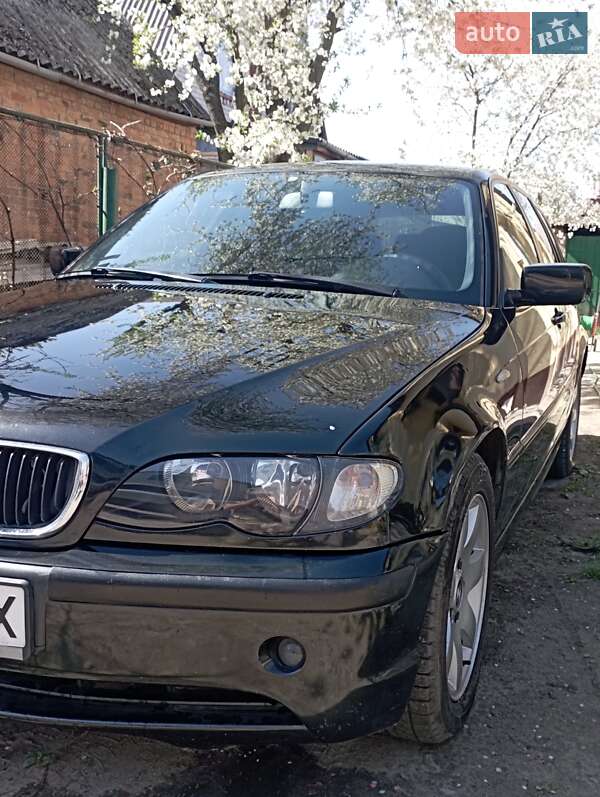 Универсал BMW 3 Series 2003 в Житомире