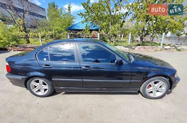 Седан BMW 3 Series 2000 в 