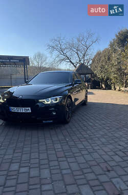 BMW 3 Series 2012 BMW 3 Series 2012