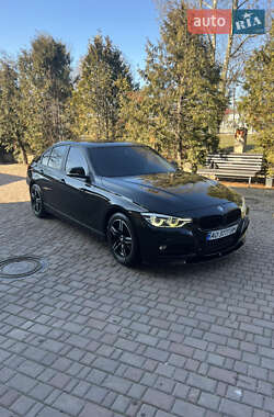 Седан BMW 3 Series 2012 в 