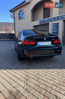 Седан BMW 3 Series 2012 в 