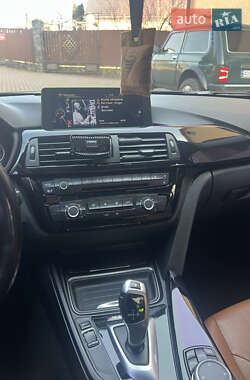 Седан BMW 3 Series 2012 в 