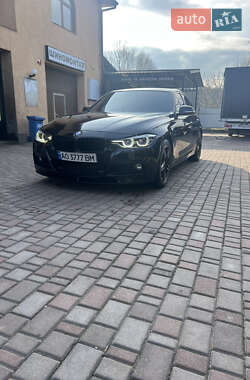 Седан BMW 3 Series 2012 в 
