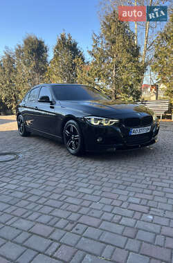 Седан BMW 3 Series 2012 в 