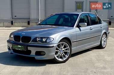Седан BMW 3 Series 2004 в Києві