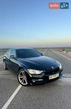 BMW 3 Series 2015 BMW 3 Series 2015