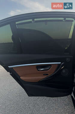 Седан BMW 3 Series 2015 в 