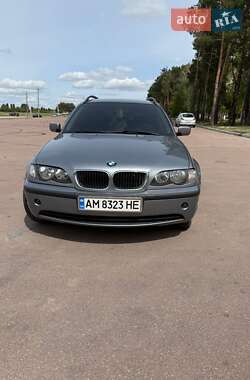 Універсал BMW 3 Series 2003 в Житомирі