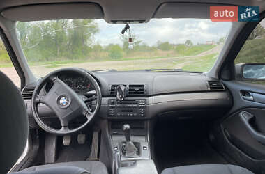 Седан BMW 3 Series 2003 в 