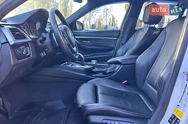 Седан BMW 3 Series 2016 в 
