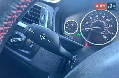 Седан BMW 3 Series 2016 в 