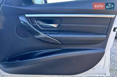 Седан BMW 3 Series 2016 в 