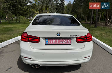 Седан BMW 3 Series 2017 в 