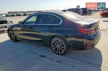 Седан BMW 3 Series 2020 в 