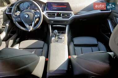 Седан BMW 3 Series 2020 в 