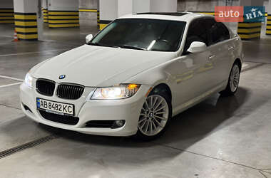BMW 3 Series 2011 BMW 3 Series 2011