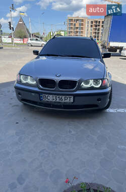 Універсал BMW 3 Series 2003 в Львові