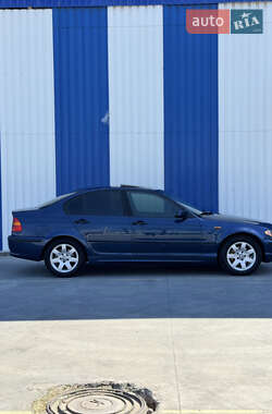 Седан BMW 3 Series 2004 в 
