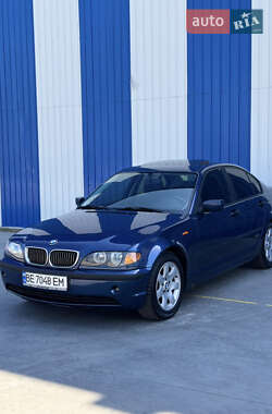 Седан BMW 3 Series 2004 в 